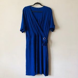 Apt. 9 Faux-Wrap Dress